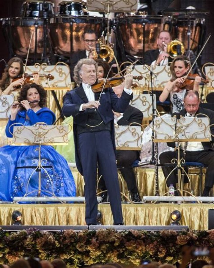Are Andre Rieu concerts going ahead in 2021?