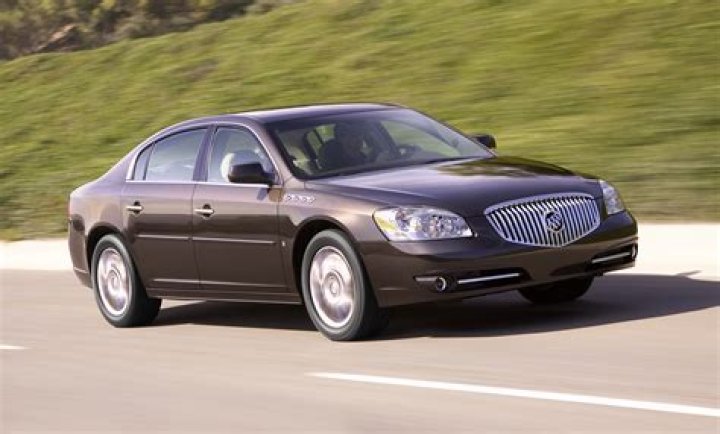 Are Buick Lucerne good on gas?