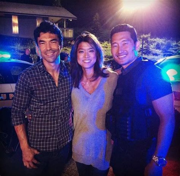 Are Kono and Chin related in real life?