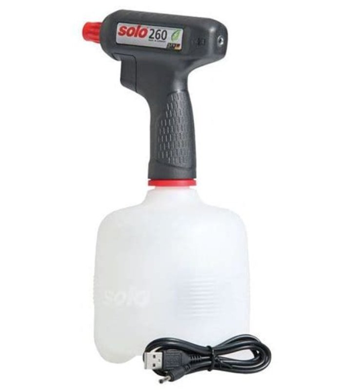 Are Solo sprayers good?