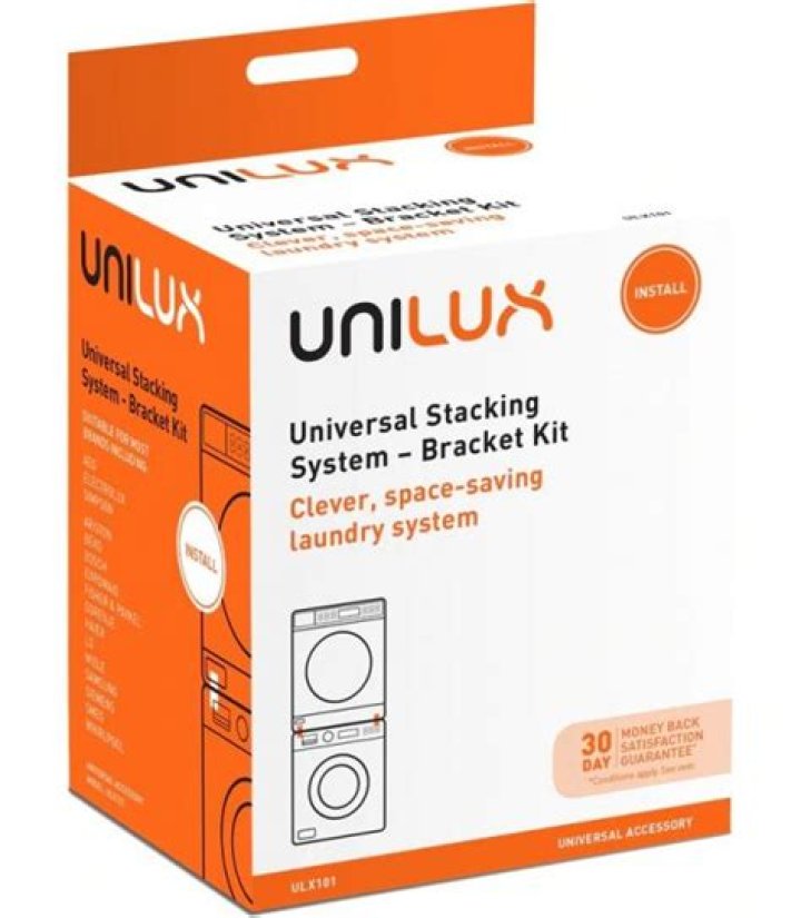 Are stacking kits universal?