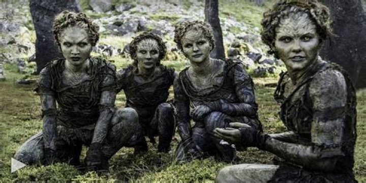 Are there creatures in Game of Thrones?