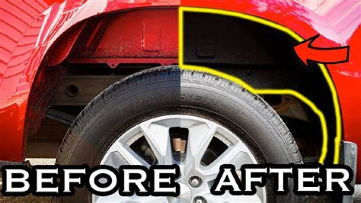 Are wheel well liners worth it?