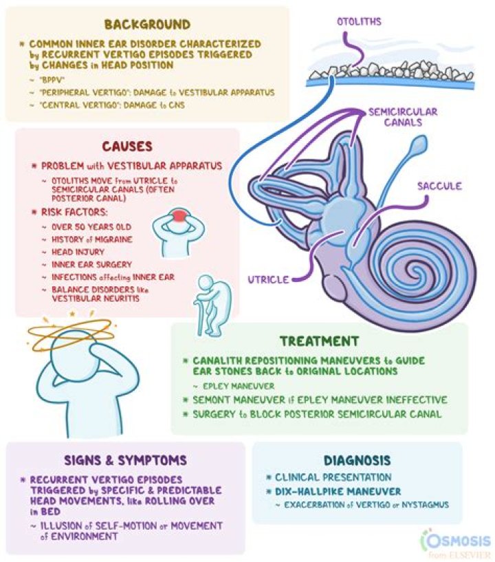 Can diplopia cause vertigo?
