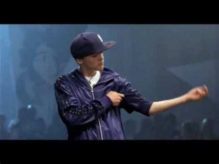 Can George Sampson still dance?