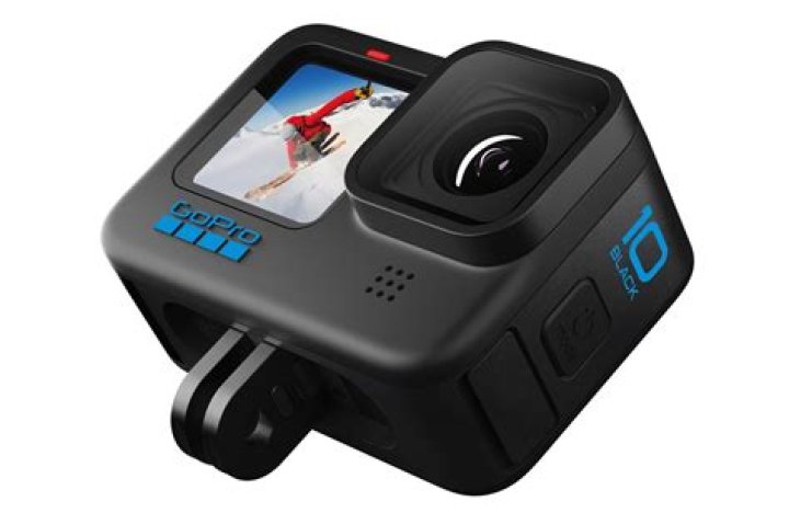 Can GoPro shoot 120fps?