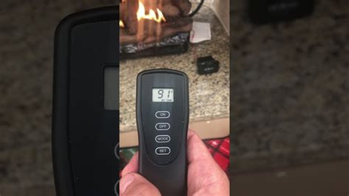 Can I add a remote to my fireplace?