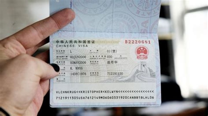 Can I get a student visa for China?