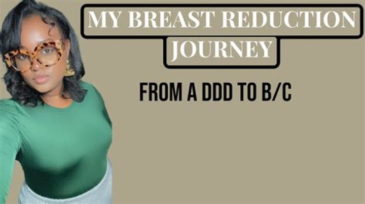 Can I get breast reduction from D to B?