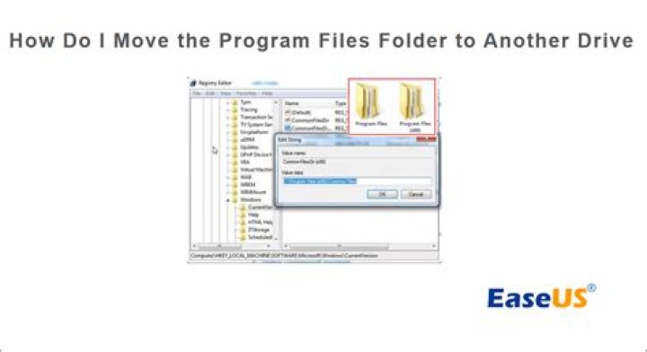 Can I move Temp folder to another drive?