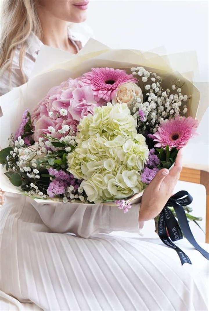 Can I send flowers from England to Australia?