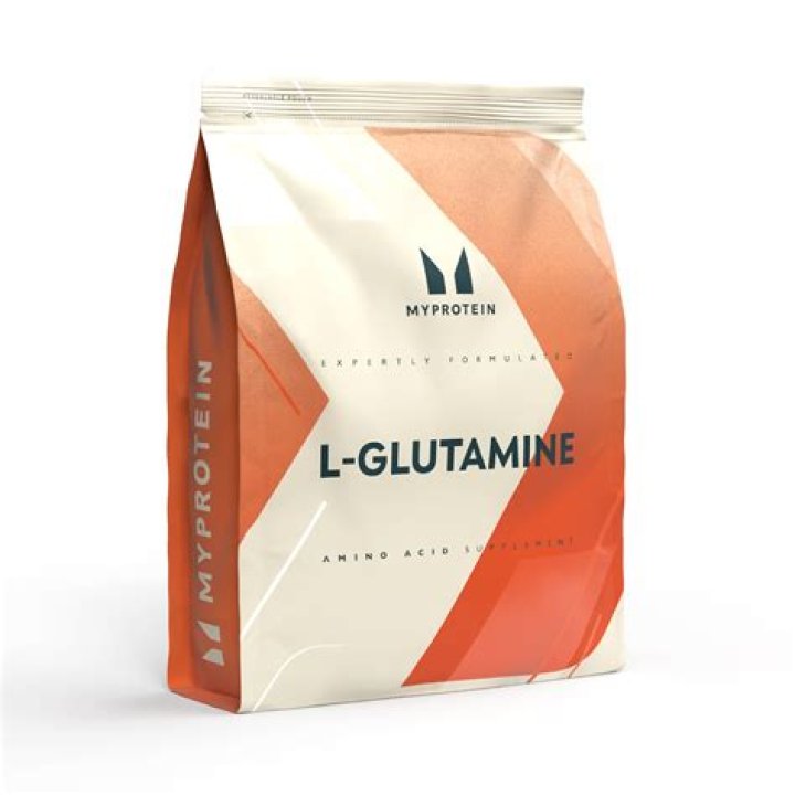 Can I take glutamine with protein powder?