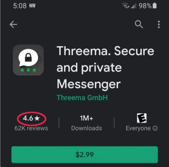 Can Threema be hacked?