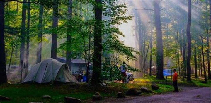 Can you backcountry camp in the Smokies?