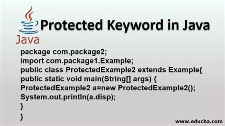 Can you call a protected method Java?