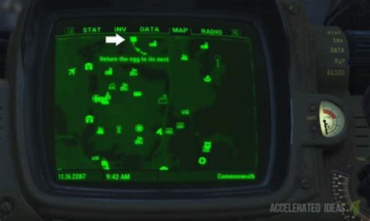 Can you craft a deathclaw gauntlet in Fallout 4?