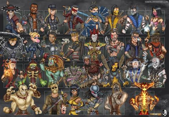 Can you customize your character in Mortal Kombat X?