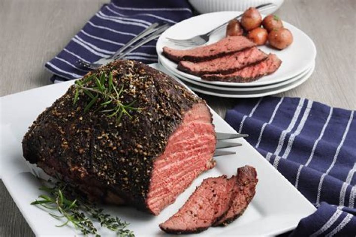 Can you have rump steak rare?
