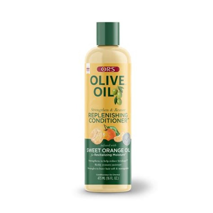 Can you Leave olive oil Replenishing conditioner in your hair?