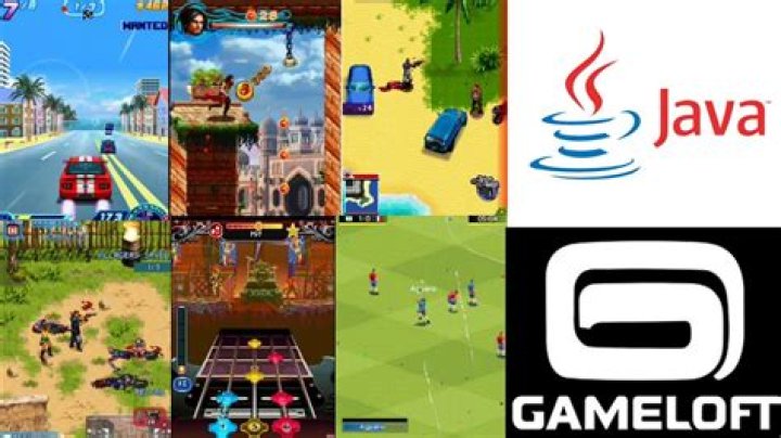 Can you make mobile games with Java?