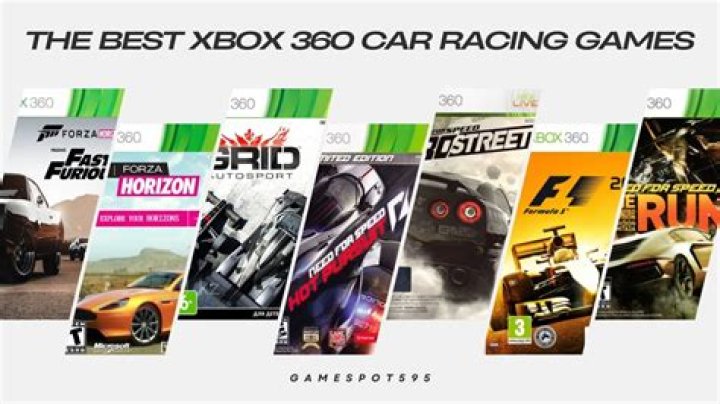 Can you play cars on Xbox 360?