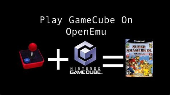 Can you play Wii games on OpenEmu?