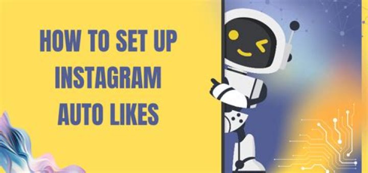 Can you set automatic likes on Instagram?