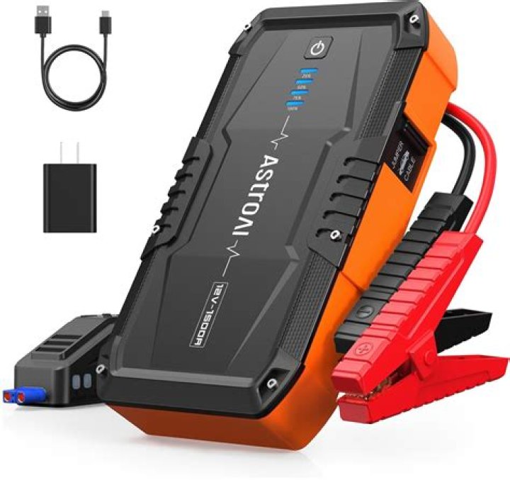 Can you use a battery charger as a jump starter?