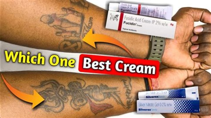 Can You Use baby ointment on tattoos?