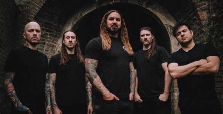 Did As I Lay Dying get a new singer?