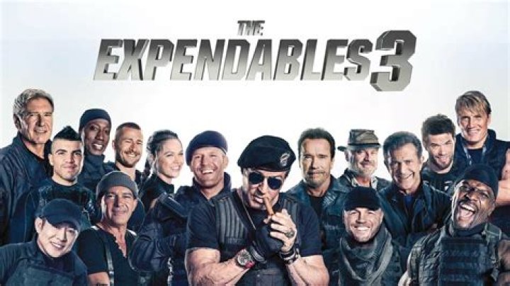 Did expendables 3 make money?