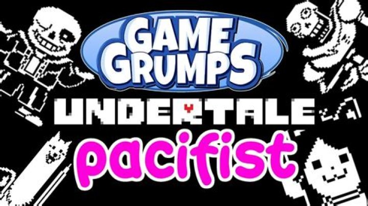 Did Game Grumps finish Undertale?