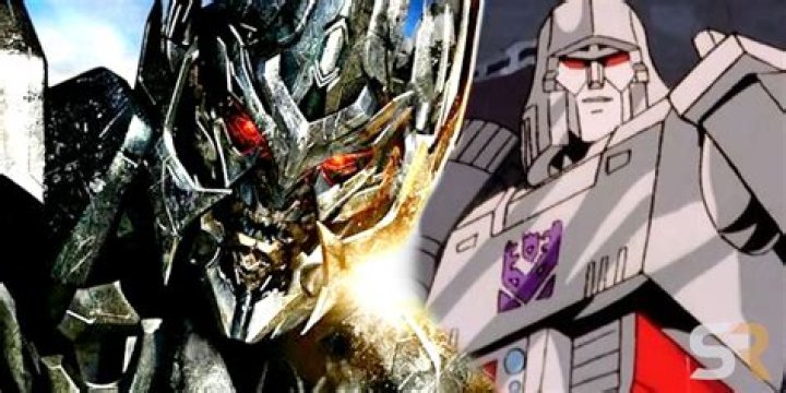Did Megatron die in Transformers 2?