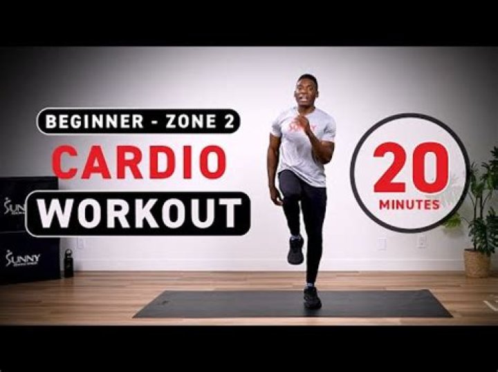 Does 20 minutes of cardio a day make a difference?
