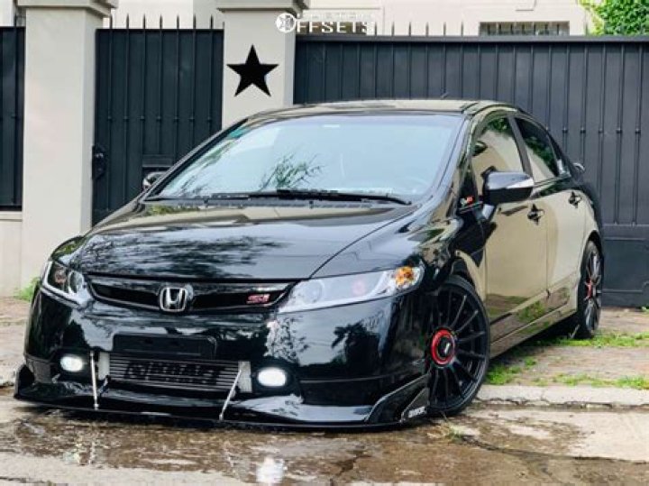 Does 2008 Honda Civic EX have VTEC?