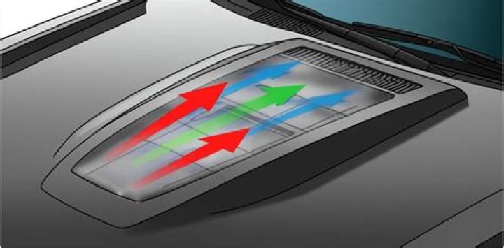 Does a hood scoop increase horsepower?