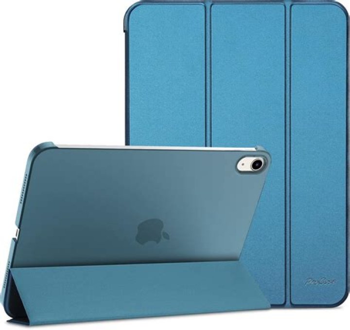 Does Apple Smart Cover protect back?