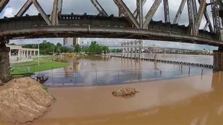 Does Bossier City Flood?