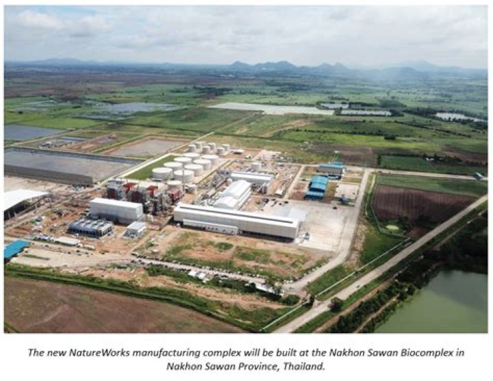 Does Cargill own NatureWorks?