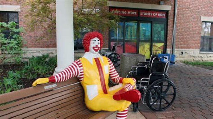 Does Cleveland Clinic have a ronald McDonald house?