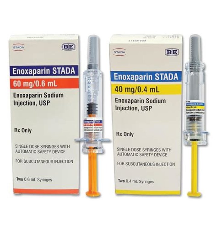 Does enoxaparin need to be refrigerated?