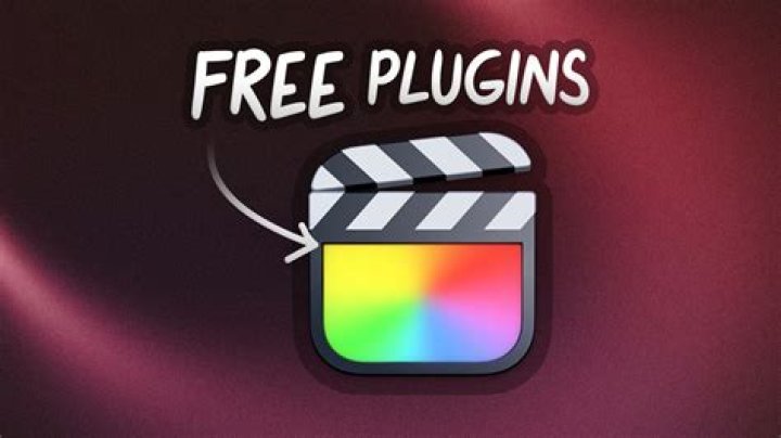 Does Final Cut Pro have plugins?