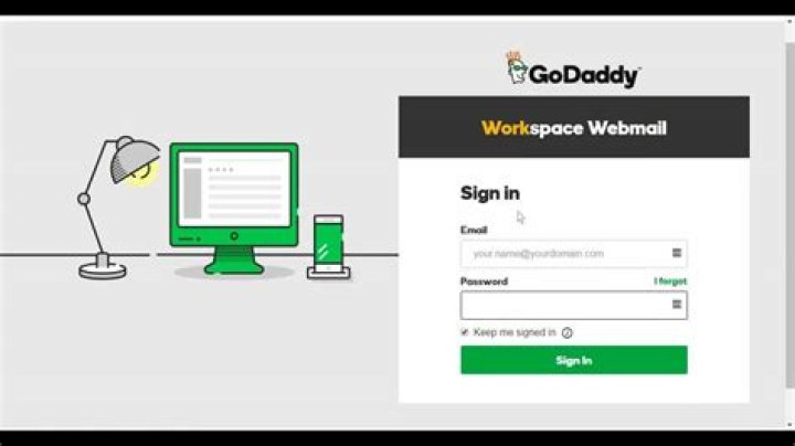 Does GoDaddy give you free email?