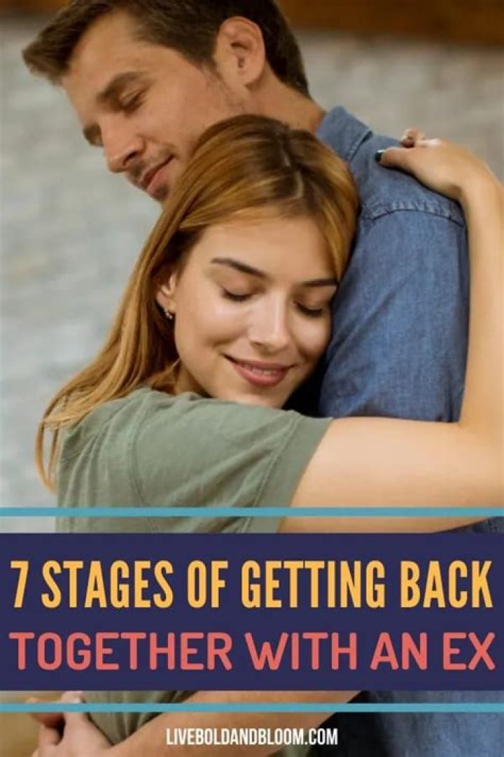 Does it ever work when exes get back together?