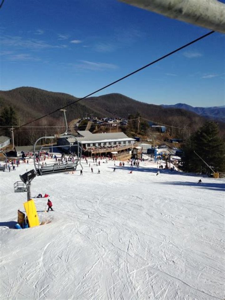 Does Maggie Valley have snow?