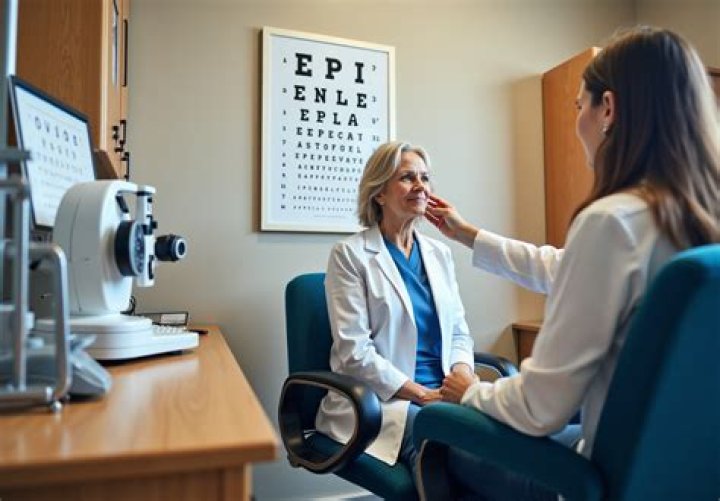 Does Medicaid cover eye exams in Texas?