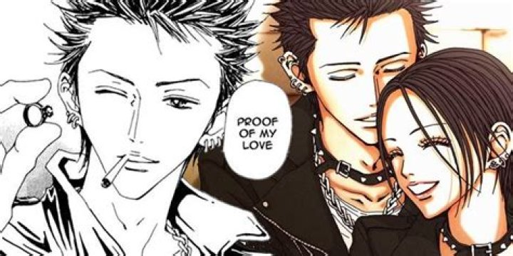 Does Nana and Ren end up together?