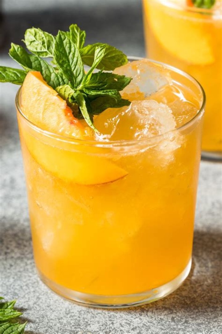 Does peach vodka have sugar?