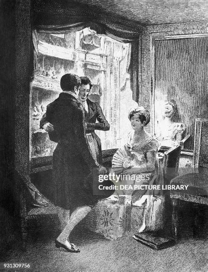 Does Rastignac marry Delphine?