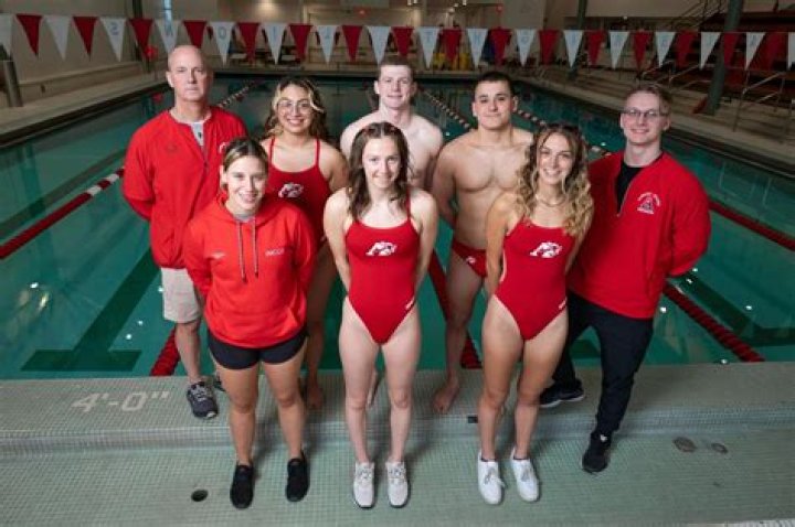 Does Seton Hill University have a swim team?
